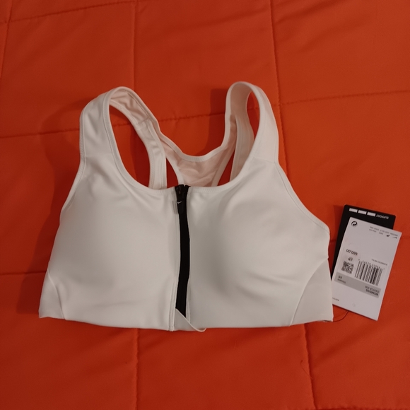 Nike Other - Nike Sports Bra XS White